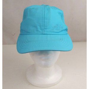 Coral Bay Golf Light Blue Unisex Embroidered Adjustable Baseball Cap